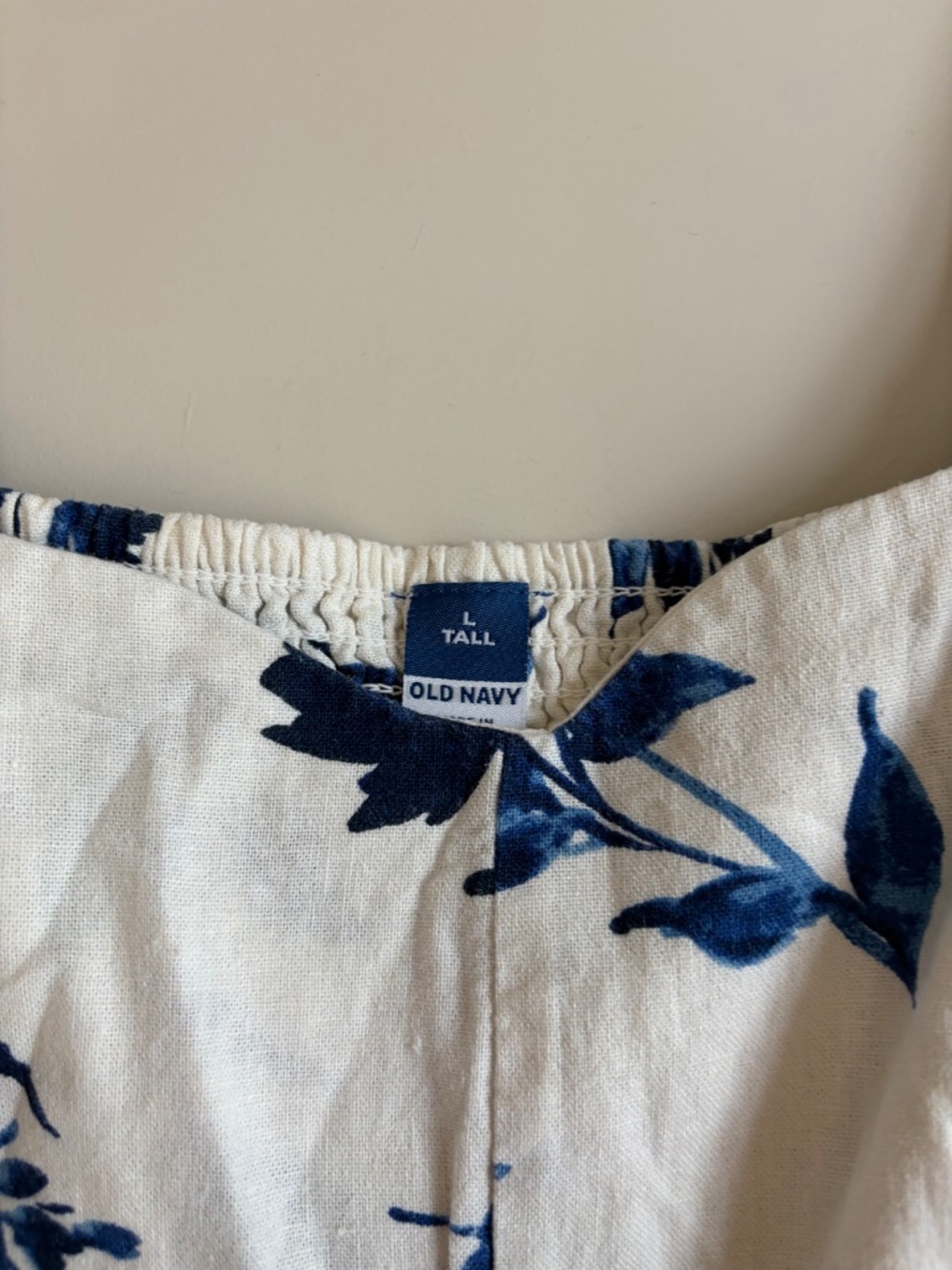 Old Navy floral dress - Picture 4 of 6